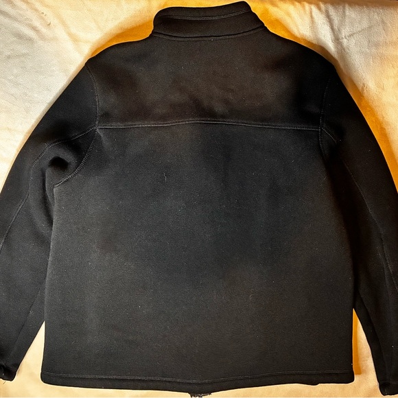 George Men's Black Performance Jacket - Picture 3 of 4